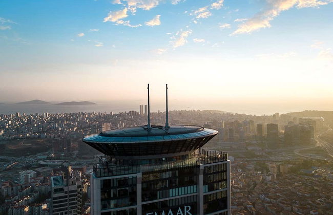 Ingresso do Emaar SkyView - Foto 2