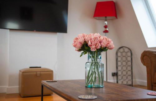 Spacious Townhouse on Quiet Street-Wi-Fi, Desk - Foto 28