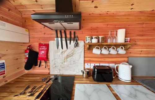 Lakeside Fishing Pods - Foto 14