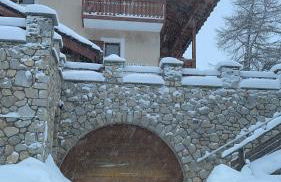 Appartement esprit chalet - splendide vue montagne à 180 - Foto 34