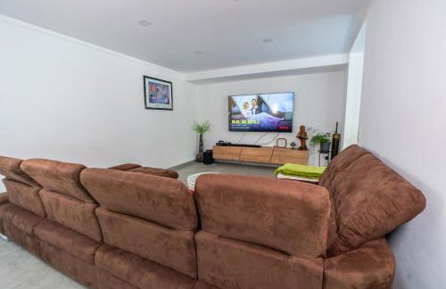 große und luxuriöse Ferienwohnung für max 8 Gäste - Foto 24