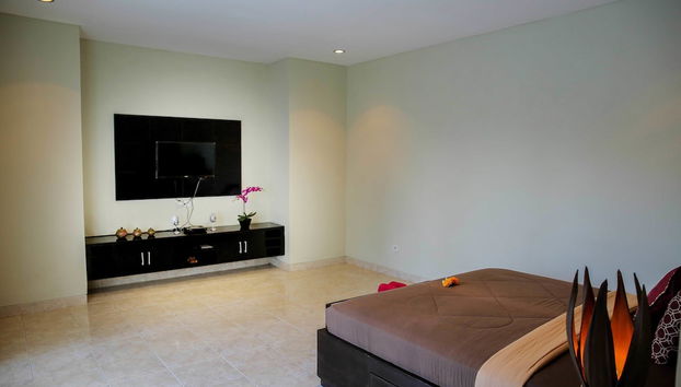 Legong Kirana Villas - Foto 3, Habitación