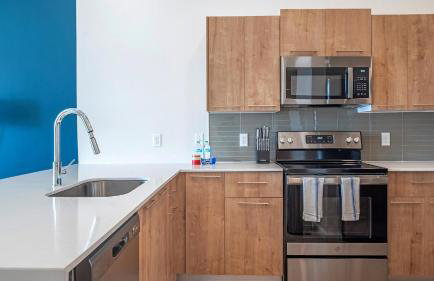 Landing Modern 1BD Yoga Studio Clubhouse - Foto 15