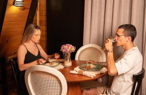 Alma Cabanas De Altitude - Urubici - Photo 63