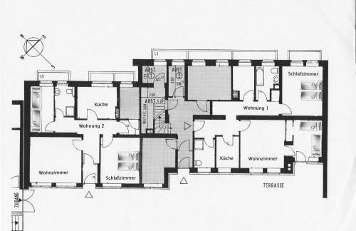 Villa Schonau Apartment 2 in Bad Munstereifel - Foto 56