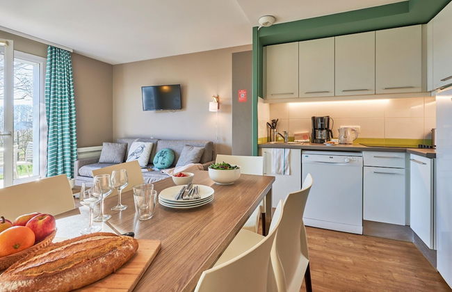 Residence Le Chant des Oiseaux in Courseulles-sur-mer - Foto 8