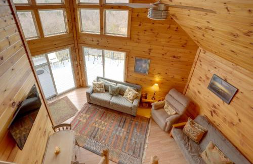 Trails and Streams On-Site Wardensville Escape! - Foto 13