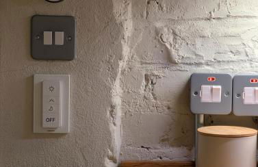 Chic loft apartment in Victorian house - Foto 28