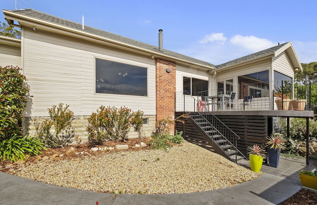 Manfield City Waterfront View Cottage - Foto 16