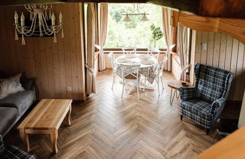 Na Jeżynowej Polanie z gorącą balia - Foto 10