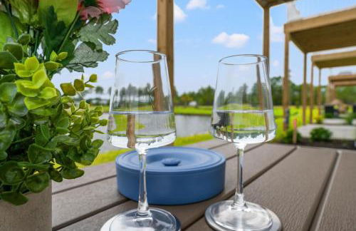 Family waterfron retreat-Near golf Beach Barefoot - Foto 49