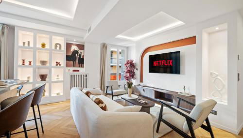 luxueux, spacieux dans le quartier du port - Foto 2