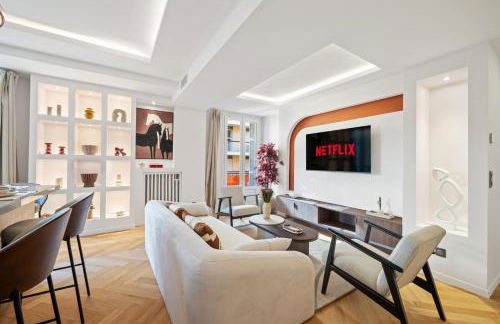 luxueux, spacieux dans le quartier du port - Foto 2