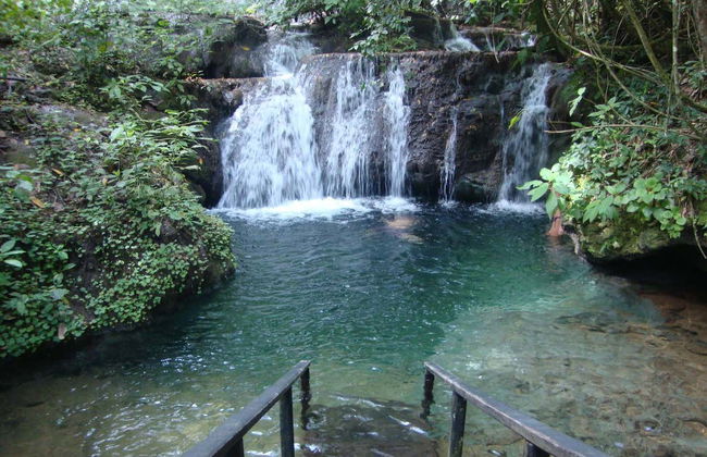 Trekking a Boca da Onça - Foto 3