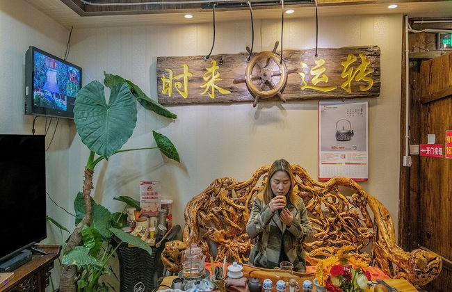 Erquan Inn Ancient city - Foto 5