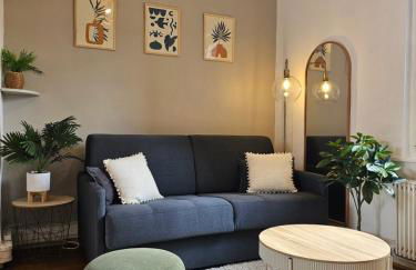 Logement charmant - proche gare - Foto 12