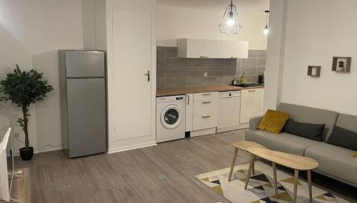 Hyper centre Saint-Gaudens appartement neuf - Foto 2, stove, dishwasher, pet friendly, locker, minibar