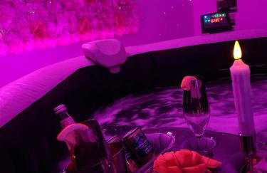 Suite Jacuzzi Giverny Paris - Foto 7