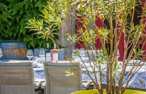 Maison de Vacances 8 à 15 pers à proximité du Canal du Midi - Foto 9