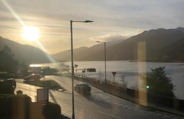 Amazing Alps and Loch views - HOT TUB and pet friendly - Foto 56