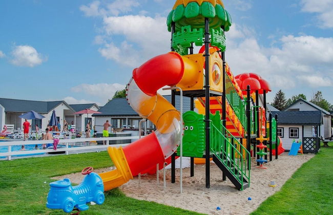 Holiday Home Near Baltic Beach and Lake Bukowo - Photo 19