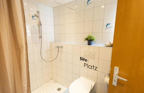 Große schöne Ferienwohnung mit kleinem Garten im Weinort Randersacker - Foto 25