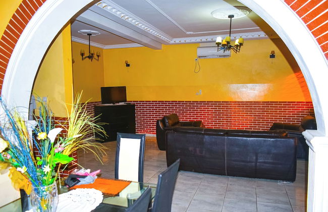 Résidence hôtelière Borel Douala - Foto 36