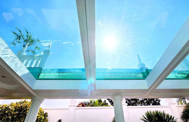 STARLAND Luxury Pool Villa Pattaya 8 Bedrooms - Foto 19