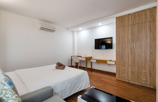 Saigon One Service Apartment - Foto 31