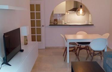Capitán - 2 habitaciones centro de Fuengirola - Foto 9