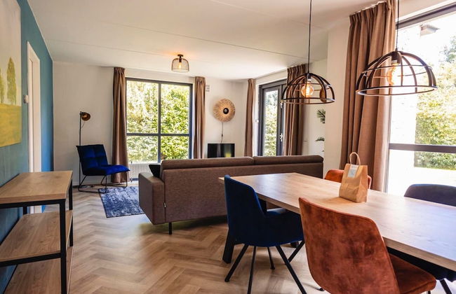 Holiday Home in Nijmegen With Garden Terrace - Foto 20