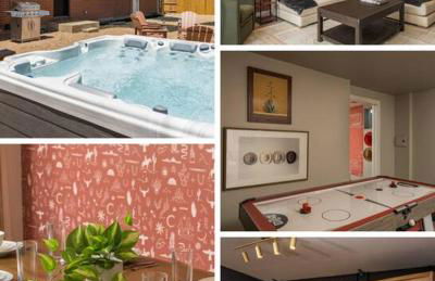 NEW Modern, Luxury Home with Hot Tub, Gym, Sauna, and 12 Minutes to Denver - Foto 1