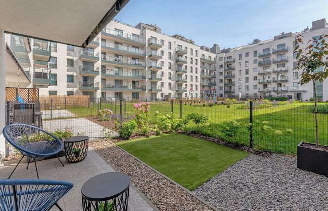 Lion Apartments - Angielska Grobla II - Foto 14