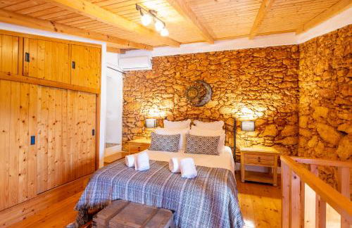 Villa Monte Algarvio - Private Heated Pool - wifi - Foto 5