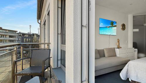 Geräumige 6-Schlafzimmer-Wohnung im Zentrum von München für 16 Gäste - Foto 5