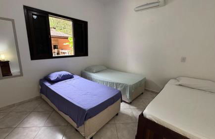 Casa da Praia Rodeada pela Mata Atlantica - Foto 16