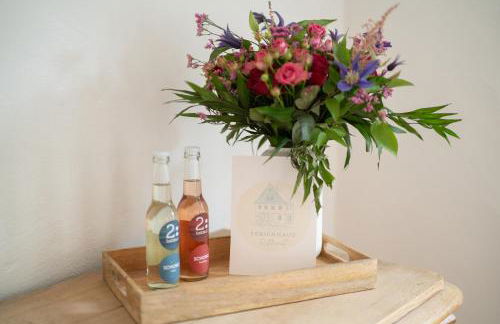 idyllisches Ferienhaus Reitlesmühl für 8 Personen in der Rhön - Foto 36