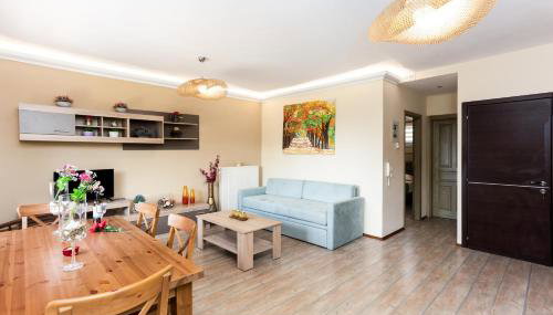 TwinStars apartment with courtyard and view - Foto 2