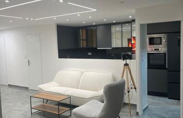 Appartement Luxe & design Vue mer sur la Promenade des Anglais - Photo 3