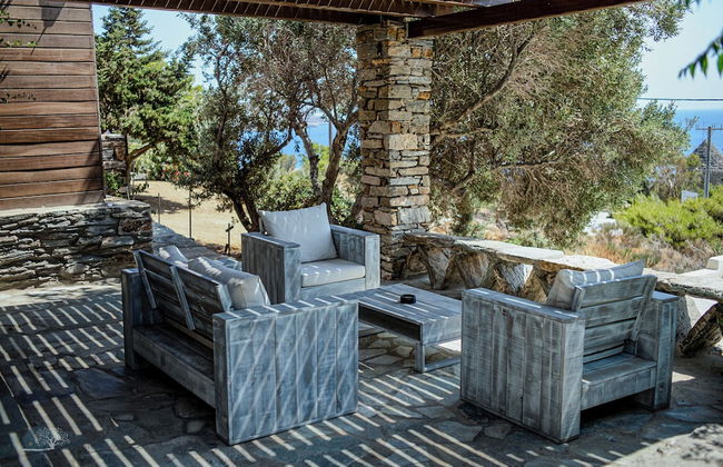 Zen Blue Suites Luxury and Nature in Kea - Foto 18