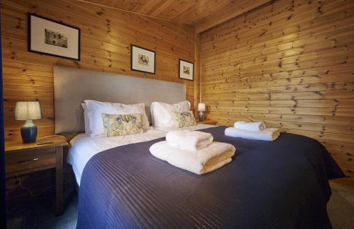 Buzzard Lodge with Hot-tub - Foto 13