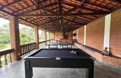 Chácara Fazendinha-São Roque à 5 Min ROTA DO VINHO - Foto 48