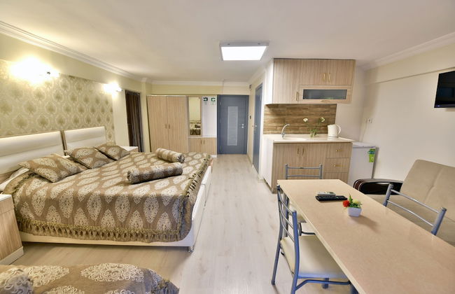 Oban Suites İstanbul - Photo 29