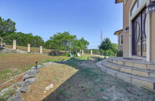 Family-Friendly Fischer Home with Private Hot Tub! - Foto 31