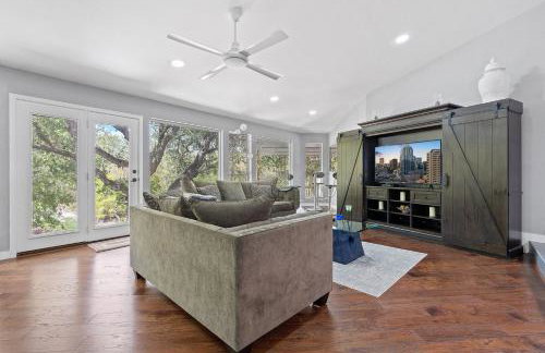 Your OASIS Nestled IN Wooded River Views, POOL! - Photo 18