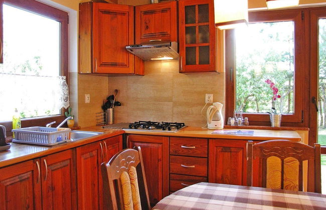 Holiday Home by Lake Wilkasy With Rowboat - Foto 8