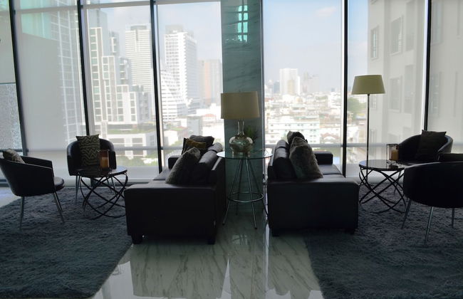 Wooden Suites (The Rich @Sathorn-Taksin) - Photo 23