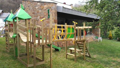 Alojamientos Marel Sanabria - Foto 5, Garden