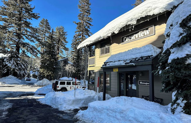 Crestview #40 Chic Condo for 6 - Foto 30