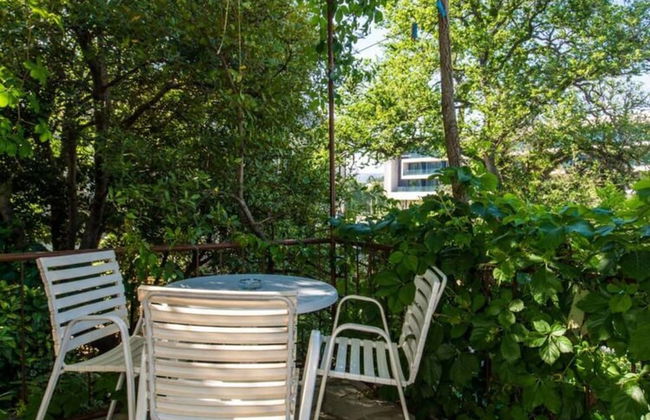 Apartments & Rooms Jokovic-standard Studio Apartment With Terrace and Partial Sea View - Foto 6